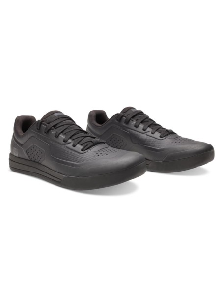 FOX UNION FLAT BLACK MTB SHOES