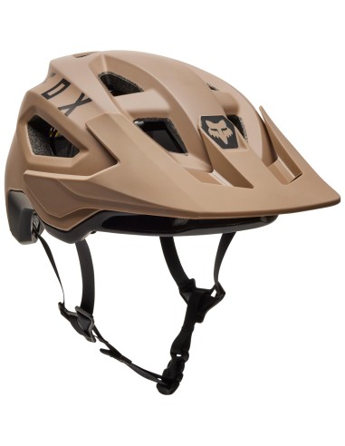 FOX SPEEDFRAME MOCHA MTB-HELM