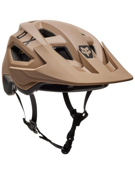 FOX SPEEDFRAME MOCHA MTB-HELM