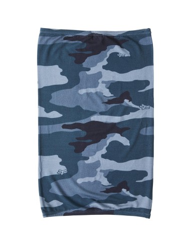 FOX LEGION NECK WARMER CAMO BLUE