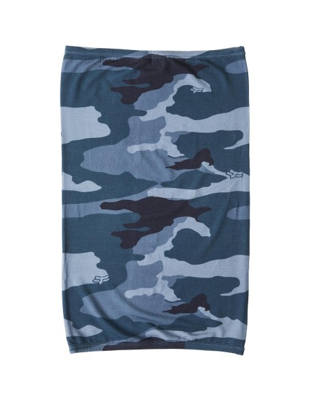 FOX LEGION NECK WARMER CAMO BLUE