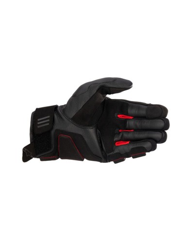 ALPINESTARS PHENOM LT SCHWARZ ROT HANDSCHUHE