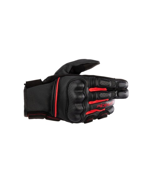 ALPINESTARS PHENOM LT SCHWARZ ROT HANDSCHUHE