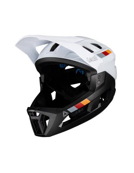 MTB HELMET LEATT ENDURO 2.0 V23 WHITE