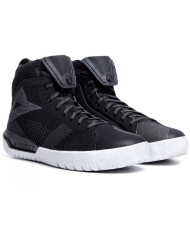 DAINESE METRACTIVE AIR SCHWARZ WEISS SCHUHE
