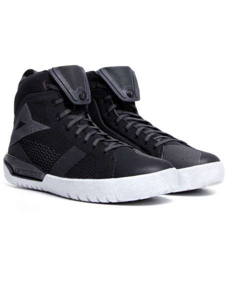 DAINESE METRACTIVE AIR SCHWARZ WEISS SCHUHE