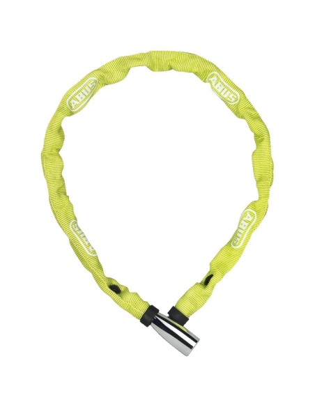 ABUS CHAIN 1500/110 WEB COLOUR YELLOW