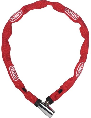 CATENA ABUS 1500/110 WEB COLOR ROSSO