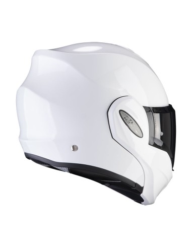 CASCO SCORPION EXO TECH EVO SOLID BLANCO