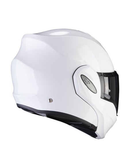 CASCO SCORPION EXO TECH EVO SOLID BIANCO