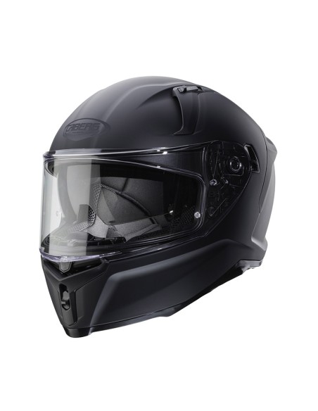 CABERG AVALON X MATT BLACK HELMET
