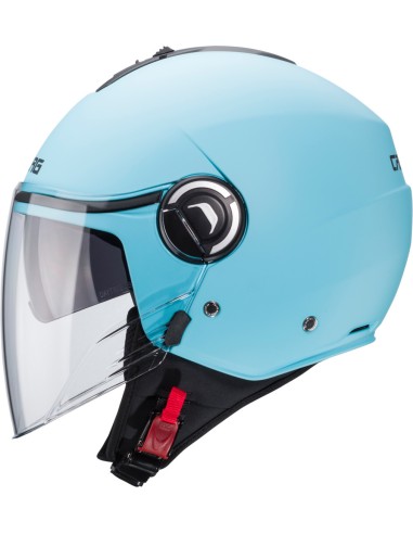 CABERG RIVIERA V4 X MATT HELLBLAU HELM