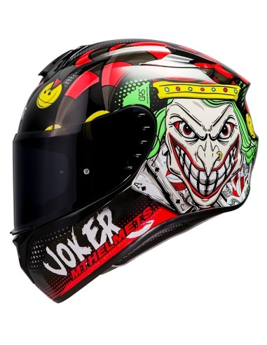 CASCO MT TARGO JOKER NEGRO