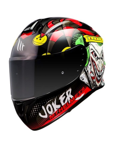 CASCO MT TARGO JOKER NEGRO