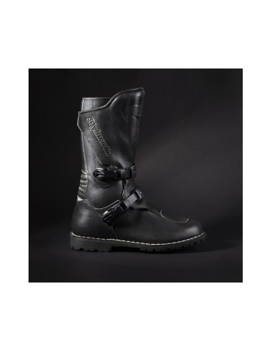 STYLMARTIN WP ANTHRACITE MATRIX BOOTS