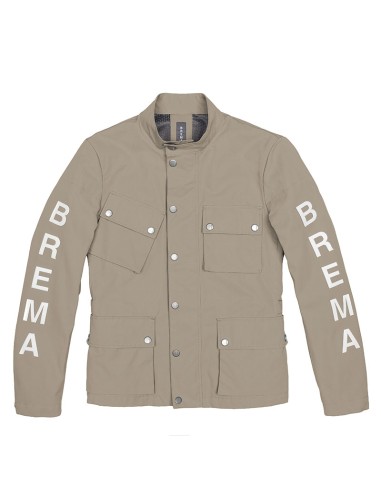 VASE ARGENTÉ BREMA VESTE ÉCRUE J M