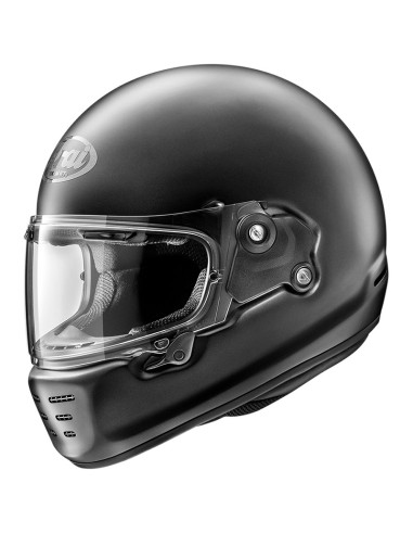 CASCO ARAI CONCEPT-XE 22-06 FROST BLACK