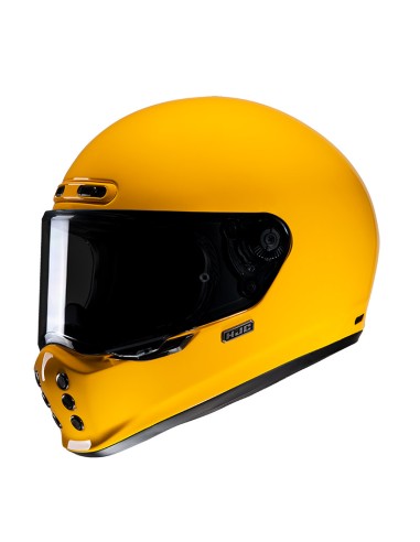 CASCO HJC V10 DEEP YELLOW