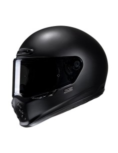 CASCO HJC V10 NEGRO MATE