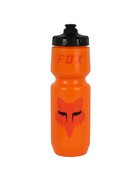 FOX PURIST DAY GLO BOTELLA DE AGUA NARANJA