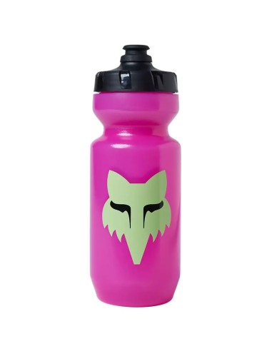 BOUTEILLE D'EAU ROSE FOX PURIST