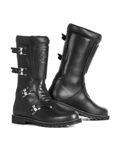STIVALI STYLMARTIN CONTINENTAL NERO