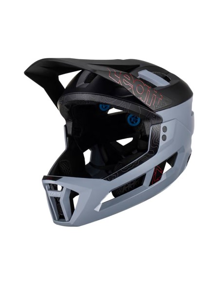 MTB HELMET LEATT ENDURO 3.0 V23 TITANIUM