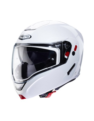 CABERG HORUS X WHITE HELMET