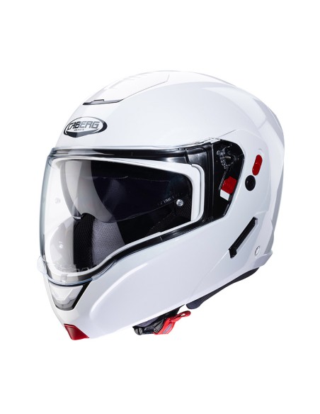 CABERG HORUS X WHITE HELMET