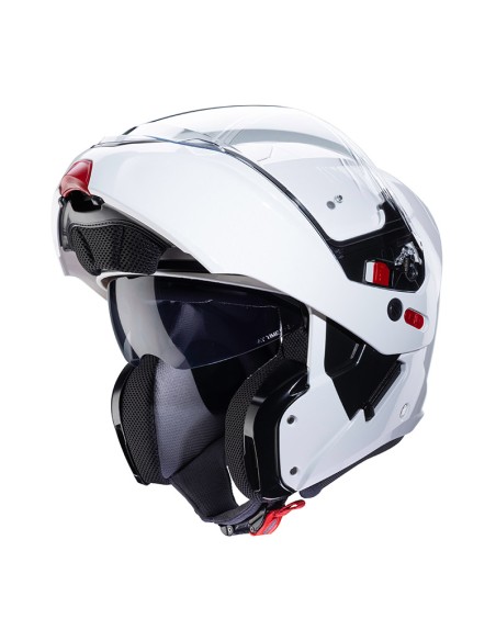 CABERG HORUS X WHITE HELMET