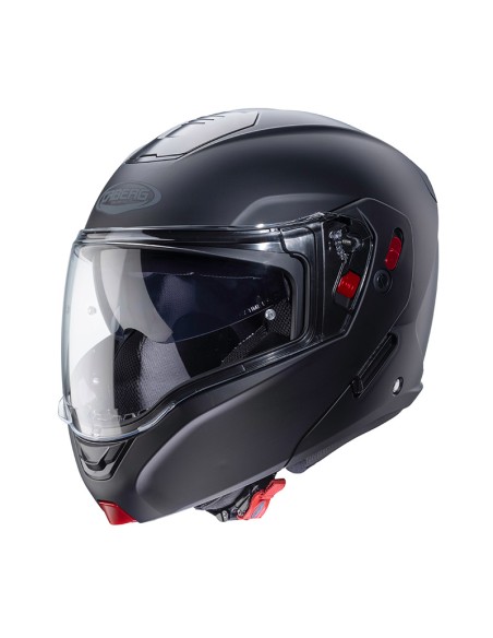 CABERG HORUS X MATTE BLACK HELMET