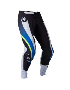 FOX PRO CIRCUIT FLEXAIR FOYL PANTALONES NEGRO BLANCO