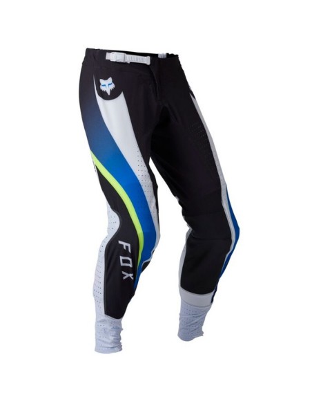 FOX PRO CIRCUIT FLEXAIR FOYL BLACK WHITE PANTS