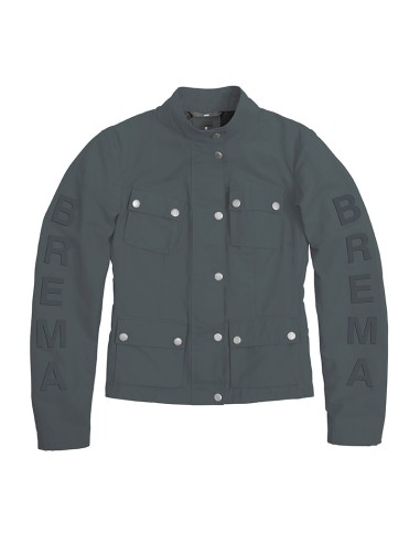 VESTE POUR DAMES BREMA SILVER VASE COMPACT JW DARK GRE