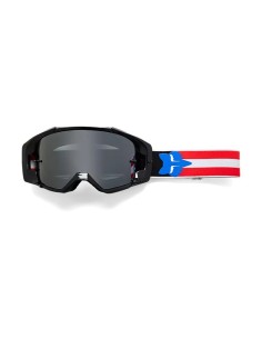 MASKE FUCHS VUE UNITY LE CHROM WEISS ROT BLAU