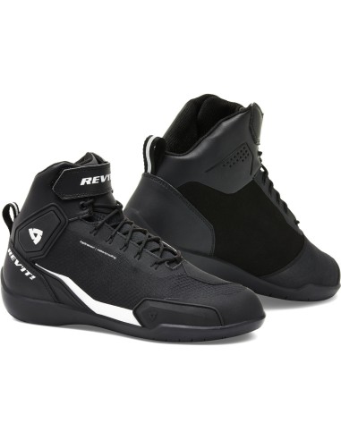 CHAUSSURES REV'IT G-FORCE NOIR BLANC