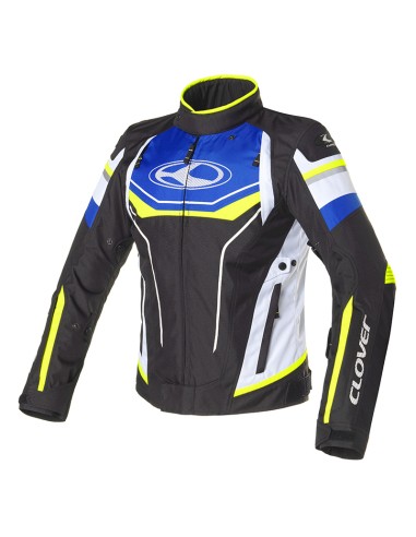 TRÉBOL AIRBLADE-4 CHAQUETA AZUL BLANCO