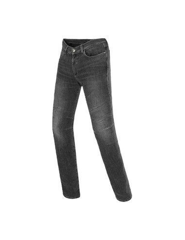 CLOVER SYS-5 BLACK JEANS