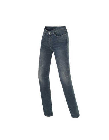 JEANS DONNA CLOVER SYS-5 DARK BLUE