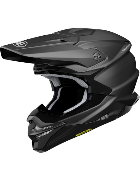 SHOEI VFX-WR 06 MATT BLACK HELMET