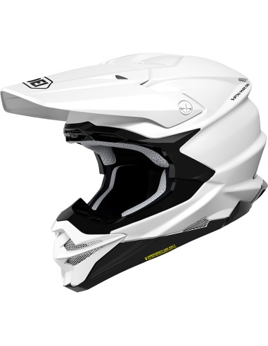 CASQUE SHOEI VFX-WR 06 BLANC