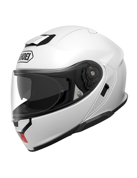 SHOEI NEOTEC 3 WHITE HELMET