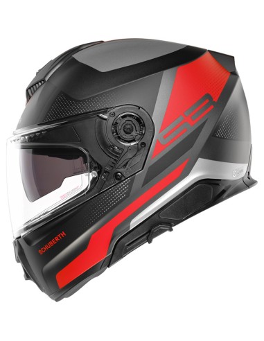 SCHUBERTH S3 DAYTONA ANTHRACITE MATT HELMET
