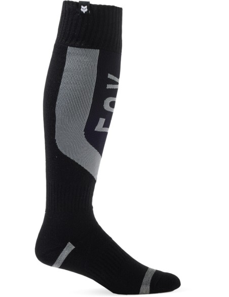 CALCETINES FOX 180 NITRO NEGROS