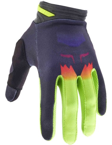 FOX 180 FLORA DARK SHADOW GLOVES