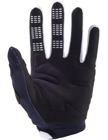 FOX 180 FLORA BLACK GLOVES