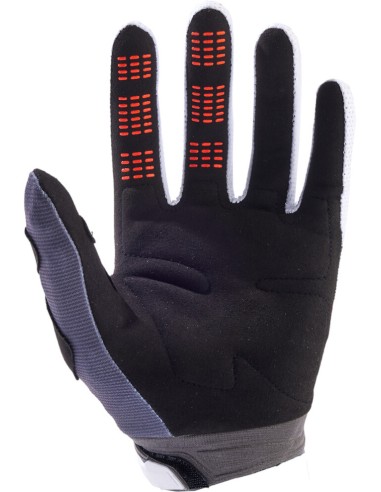 FOX 180 BALLAST HANDSCHUHE SCHWARZ GRAU