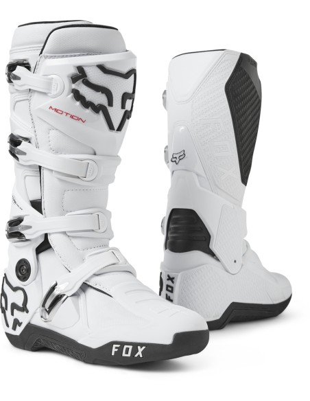 BOTTES FOX MOTION WHITE