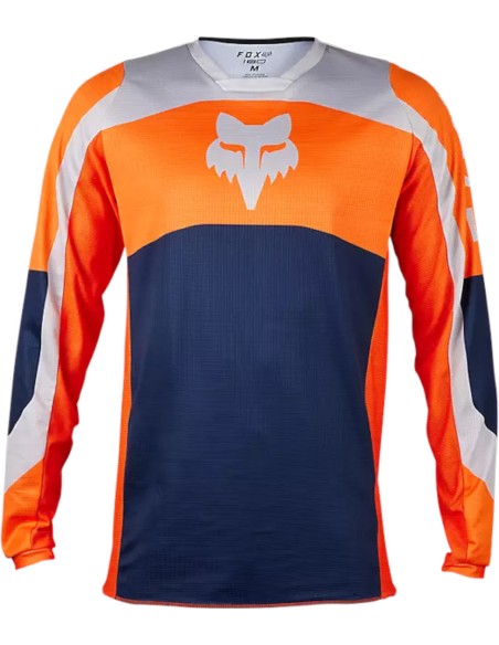 MAGLIA FOX 180 NITRO FLUORESCENT ORANGE