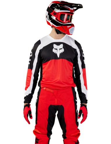 MAGLIA FOX 180 NITRO FLUORESCENT RED
